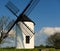 Ashton Tower Mill between Wedmore and Weare, Somerset