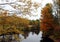 Ashuelot River in Winchester, New Hampshire