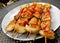 Asia, Chicken Meat, Satay, Chicken Satay, High Angle View