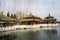 Asia China, Beijing, beihai park, the royal garden, Pavilion