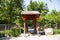 Asia China, Beijing, Grand View Garden,Landscape architecture, gatehouse,