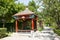 Asia China, Beijing, Grand View Garden,Landscape architecture, gatehouse, Pavilion