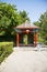 Asia China, Beijing, Grand View Garden,Landscape architecture, gatehouse, Pavilion