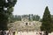 Asia China, Beijing, Old Summer Palace, ruins, western building area,