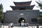 Asia, China, Beijing, South City, antique buildings,