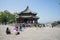 Asia China, Beijing, the Summer Palace,Bafang Pavilion
