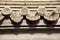 Asia China, Beijing, the Summer Palace, classical architecture, grey tile