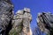 Asia China Yunnan Stone Forest World Geopark