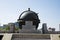 In Asia, Chinese, Beijing, Ancient Observatory, observatory, the astronomical instruments