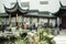 Asia Chinese, Beijing, China Garden Museum, indoor courtyard, Suzhou Jiangnan