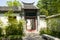 Asia Chinese, Beijing, Garden Expo, Antique building, gatehouse,