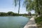 Asia Chinese, Beijing, Taoranting Park, octagonal pavilion