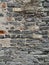 Asia Macau Macao Ruins Mosaic Brick Street Rocky Wall Stone Geology Cityscape Material Texture Background