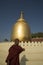 ASIA MYANMAR BAGAN LAWKANANDA PAGODA