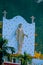 Asia\'s biggest (36-feet) Statue of Jesus Christ