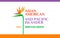 Asian American and Pacific Islander Heritage Month. Vector banner for social media, card, poster. Illustration with text, tropical