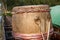 Asian boat drum