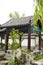 Asian China, antique buildings, pavilions, garden