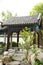 Asian China, antique buildings, pavilions, garden