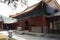 Asian China, Beijing, Fahai Temple Park, ancient a