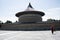 Asian China, Beijing, Tiantan Park, the imperial vault of heaven, historical buildings