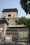 Asian Chinese, Beijing, ancient architecture, the clock tower