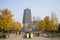 Asian Chinese, Beijing, ancient architecture, pagoda of cishou Temple