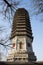 Asian Chinese, Beijing, historic buildings, a Buddhist monastery, Tongzhou Sanjiao Temple