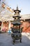 Asian Chinese, Beijing, historic buildings, a Buddhist monastery, Tongzhou Sanjiao Temple