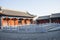 Asian Chinese, Beijing, historic buildings, a Buddhist monastery, Tongzhou Sanjiao Temple