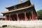 Asian Chinese, Beijing, historic buildings,guo zi jian