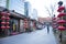Asian Chinese, Beijing, Nan Xin Cang cultural leisure Street