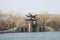 Asian Chinese, Beijing, the Summer Palace, the Royal Garden, landscape