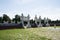 Asian Chinese, Beijing, Tiantan Park, the Circular Mound Altar, historical buildings