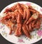 Asian Chinese Cantonese food chicken feet