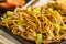 Asian Chow Mein Noodles