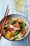 Asian Coconut Fish Soup