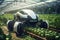 Asian farmers are using smart robots in agriculture