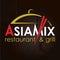 Asian food logo