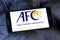 Asian football confederation, afc logo