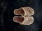 Asian handcraft sandals