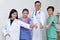 Asian Healthcare group professional