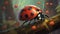 Asian Lady Beetles