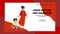 Asian Mother And Daughter Walk Outdoor Vector