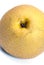 Asian nashi pear