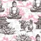 Asian Seamless Pattern