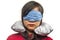 Asian sleeping mask