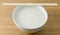 Asian Soft Boiled Rice or Rice Porridge