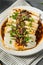 Asian Spicy Silken Tofu with Chili Sauce