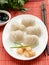 Asian steamed meat dumplings dim sum